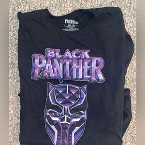 Black panther Tee